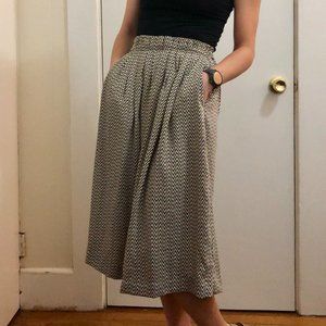 HM Midi Skirt